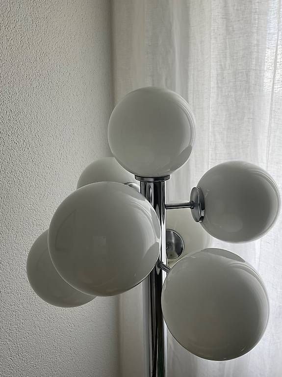 Lampade: Opal,Stehleuchte Bauhaus – Usato da Derendingen venduto da ArtDeco61 4