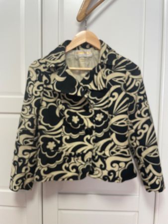 Handgemachte Jacke von Colella Bern Vintage