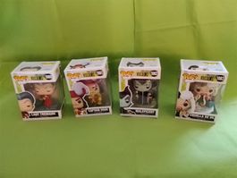 FUNKO POP - VILLAINS