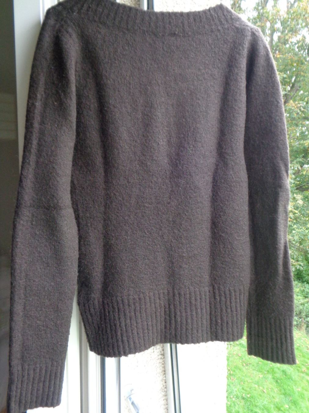 Maglioni & Felpe: Pullover Damen, braun, 15% Mohair, Gr.38 – Nuovo (secondo la descrizione) da Tafers venduto da kor_jf9w 1