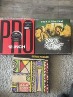 3 x US Hiphop Maxis / Paket 20
