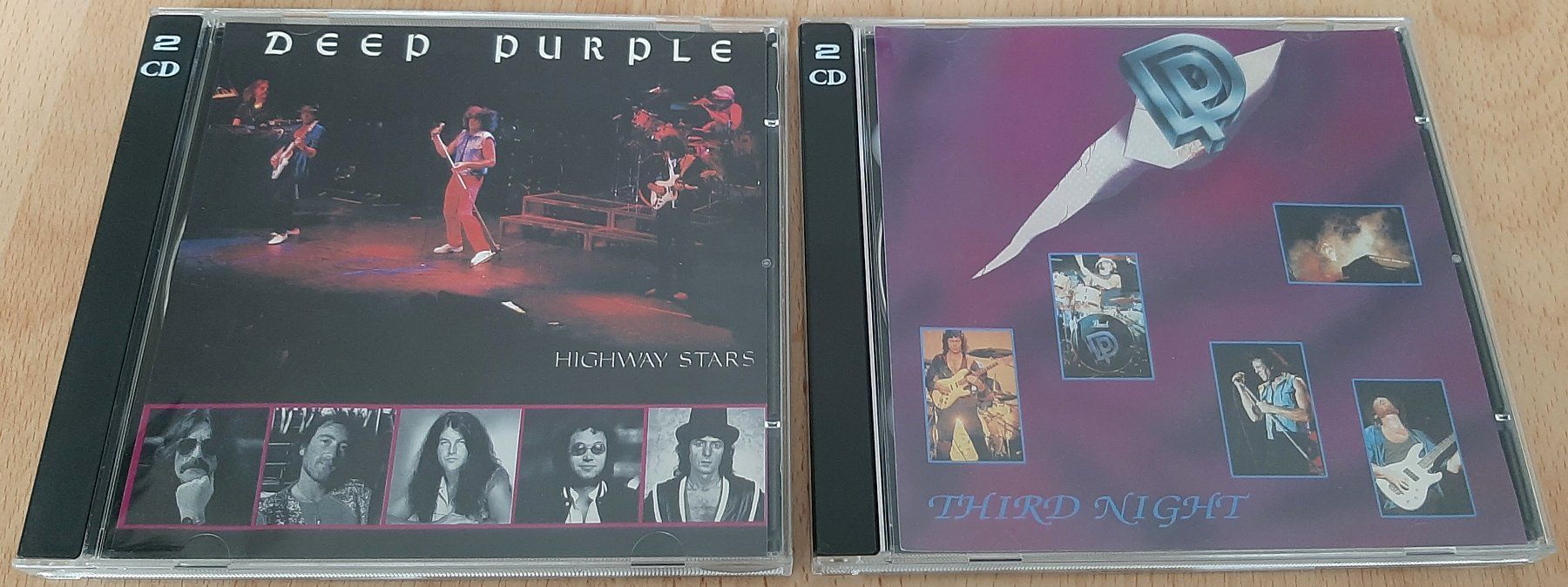 CD: DEEP PURPLE The Bootleg Series 1984-2000 12 CD Box – Usato da Frauenfeld venduto da marckus 3
