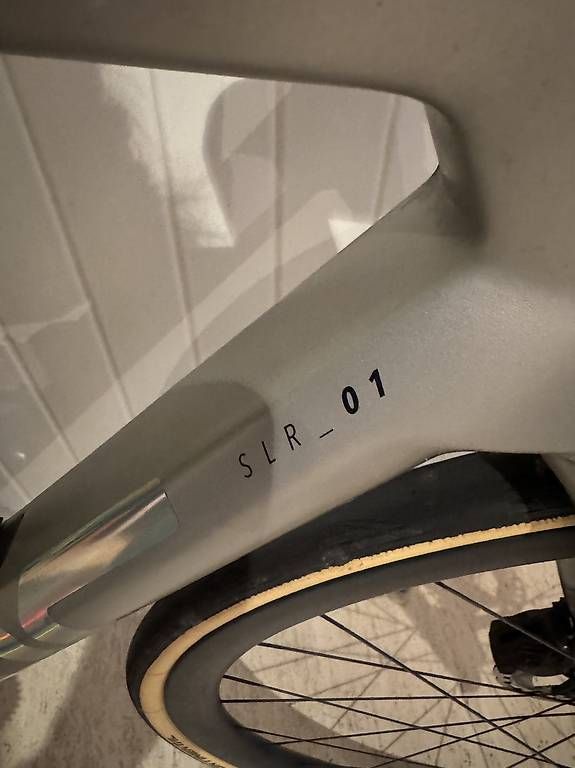 Biciclette: BMC, Teammaschine, SLR01 Five – Usato da Arlesheim venduto da Adlerauge5 2
