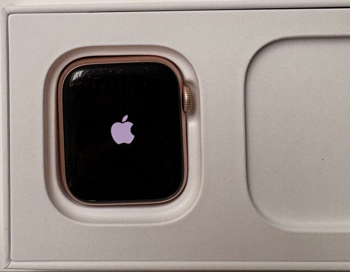 Apple Smartwatch: Apple Watch Rosegold 40mm – Usato da Effretikon venduto da Sarinaa_