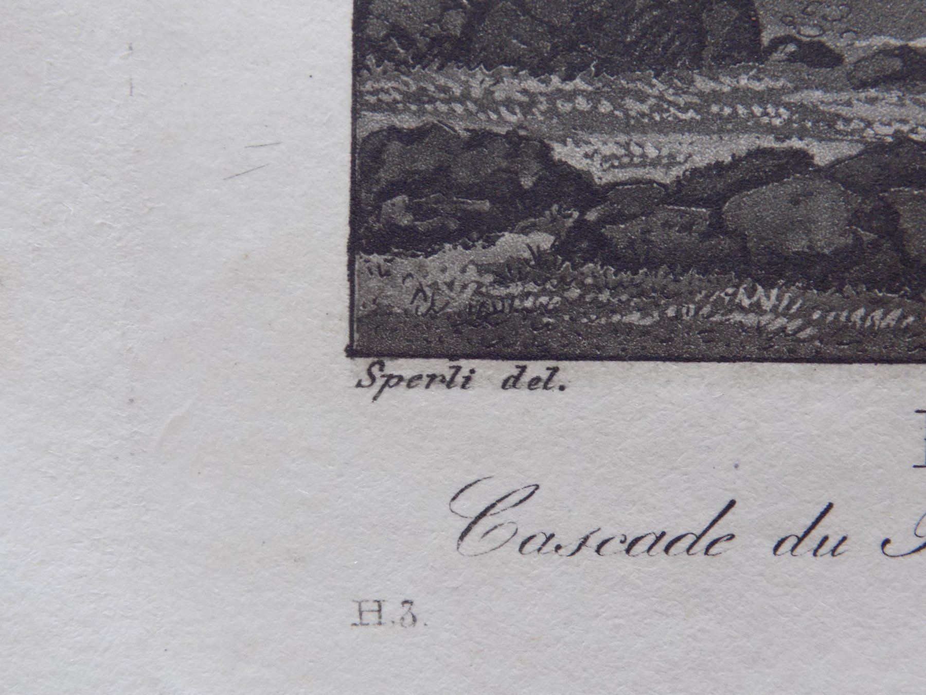 Stiche: Fetschbach Glarus Linthal selten – Gebraucht aus Risch von Rischli15 4
