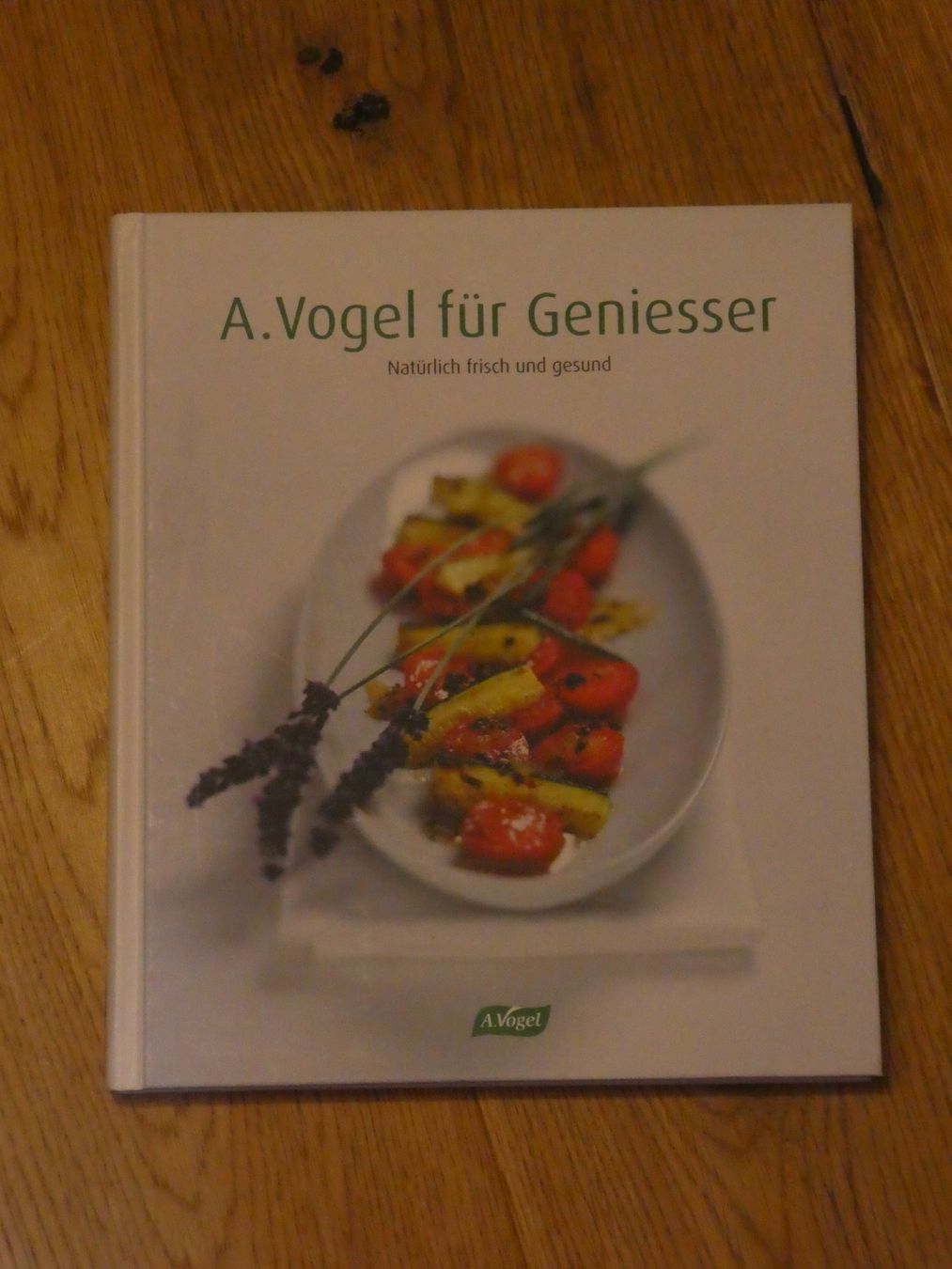 Libri: Kochbuch A.Vogel – Nuovo (secondo la descrizione) da Dinhard venduto da heidibei