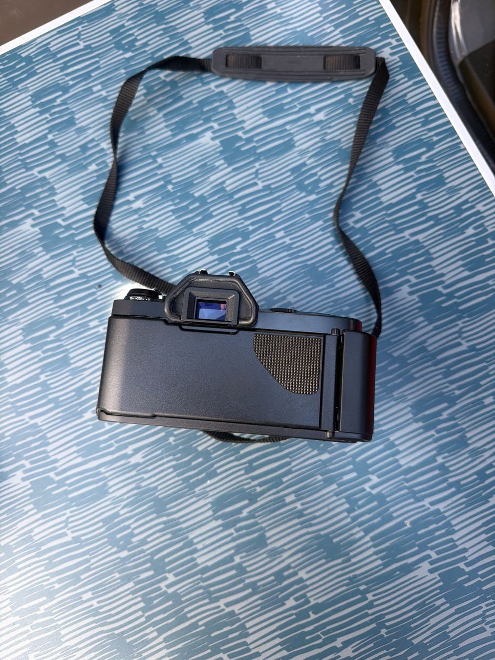 Canon Fotocamera: Canon T50 – Difettoso da Schlieren venduto da Luxury.Time 3