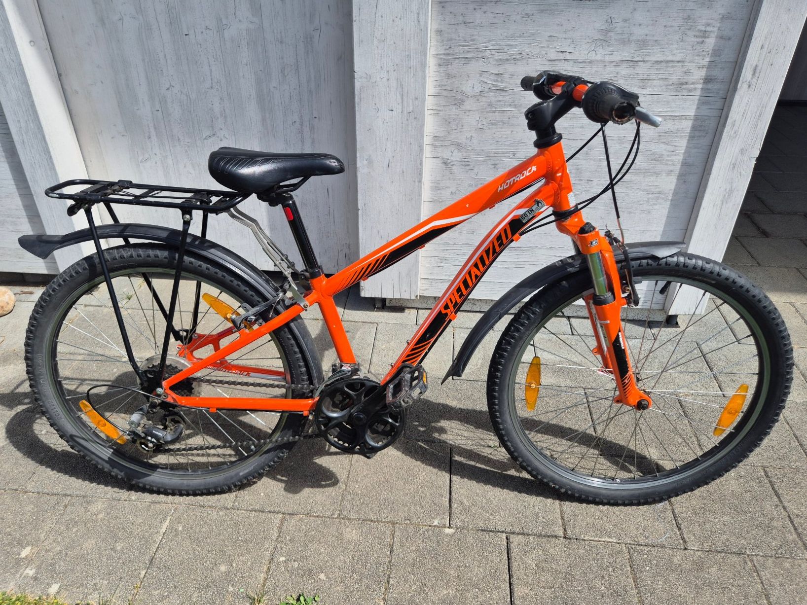 Specialized Biciclette: Specialized Hotrock 24" Kindervelo – Usato da Madiswil venduto da spares