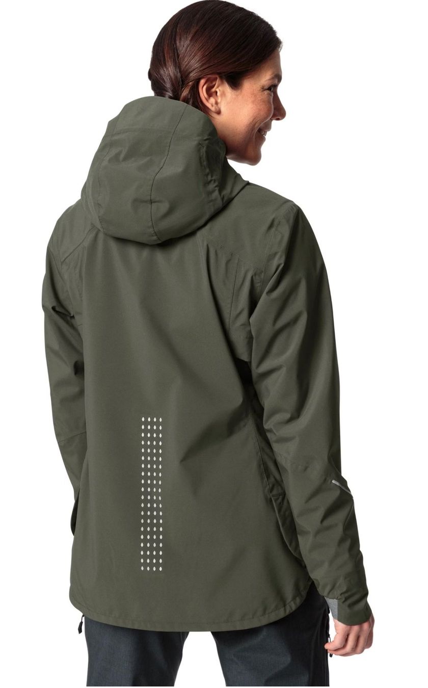 Vaude Giacche: S NEU 330Fr Vaude Velojacke Winterjacke Hardshell Softshell – Nuovo e nell'imballaggio originale da Steffisburg venduto da Erdling0 5