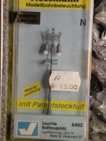 Viessmann BT Leuchte Ballhausplatz Spur N - Neu!