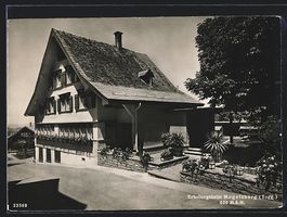 Mogelsberg /Togg., Erholungsheim mit Gar