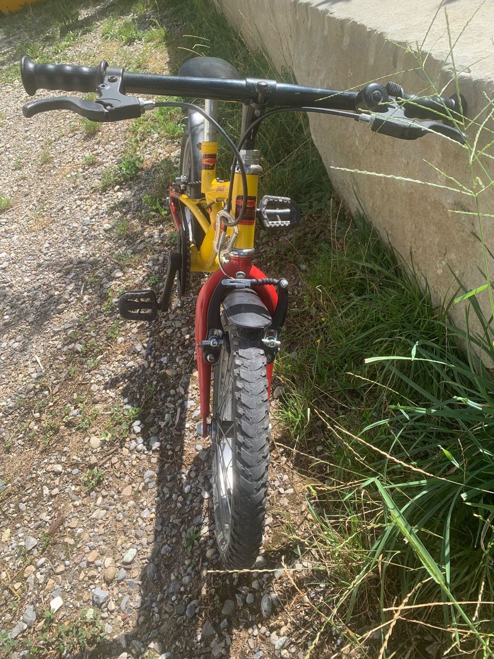 Leopard Biciclette: Kindervelo Leopard Space – Usato da Eschlikon TG venduto da Gabriela5430 2