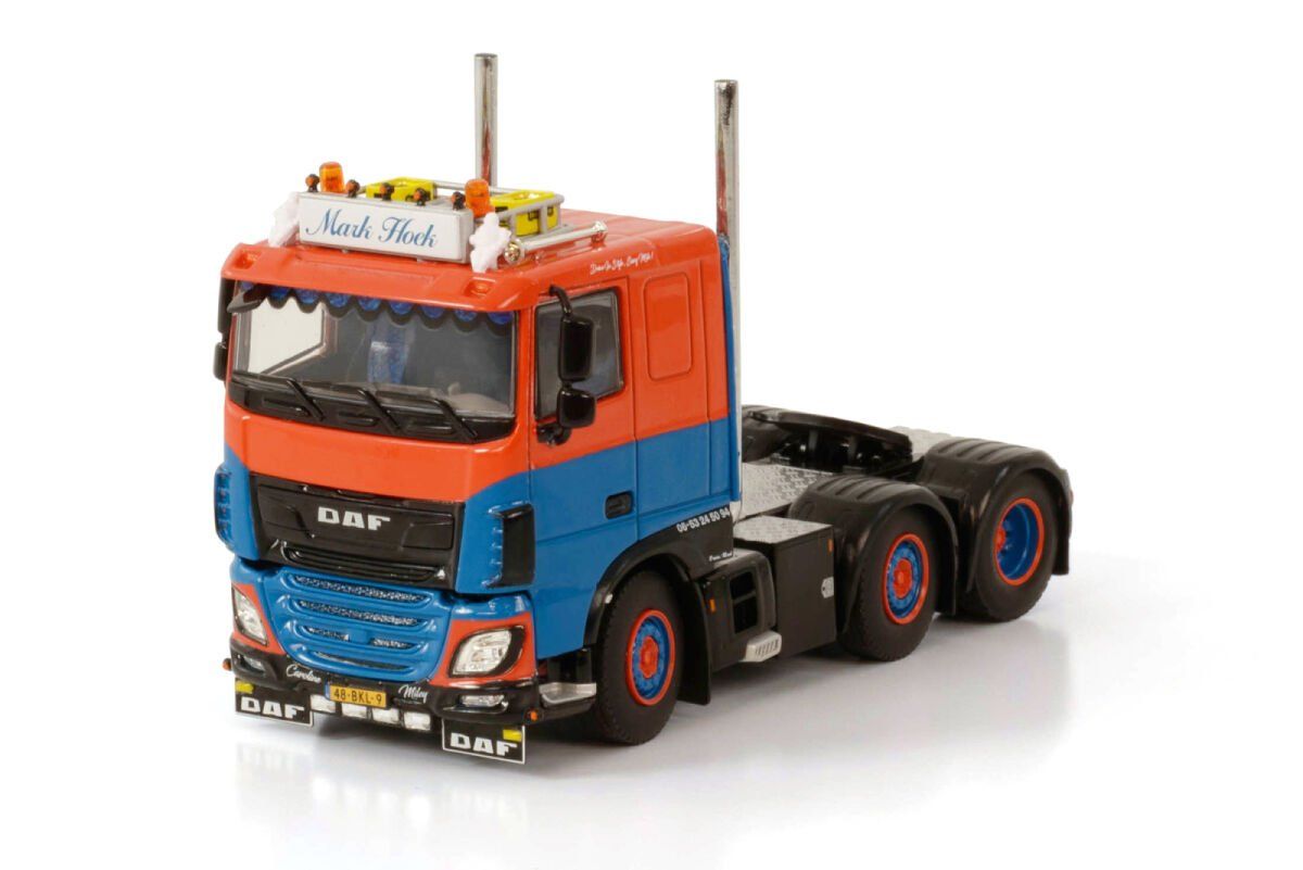 WSI Models Kit di modellismo & Modellini statici: WSI 01-3678 DAF Mark Hoek – Nuovo (secondo la descrizione) da Dagmersellen venduto da FBM-Bacheli 1