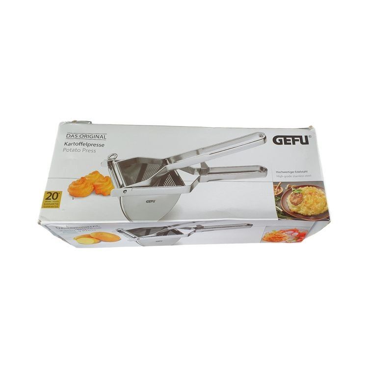 Elettrodomestici da cucina: GEFU Kartoffelpresse – Nuovo (secondo la descrizione) da Wangen b. Olten venduto da Restwert_Wangen 2