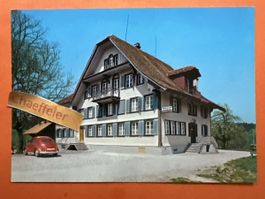 Alpwirtschaft Horben.