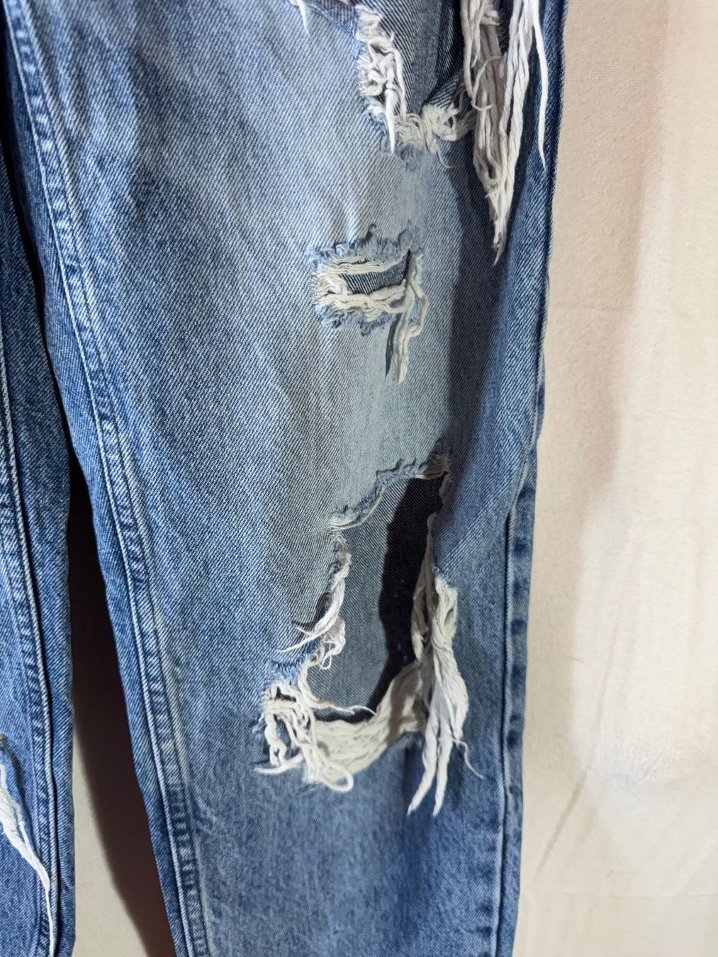 Bershka Jeans: Bershka Mom Jeans Gr. 36 – Gebraucht aus Grosswangen von second_hand_dress 2