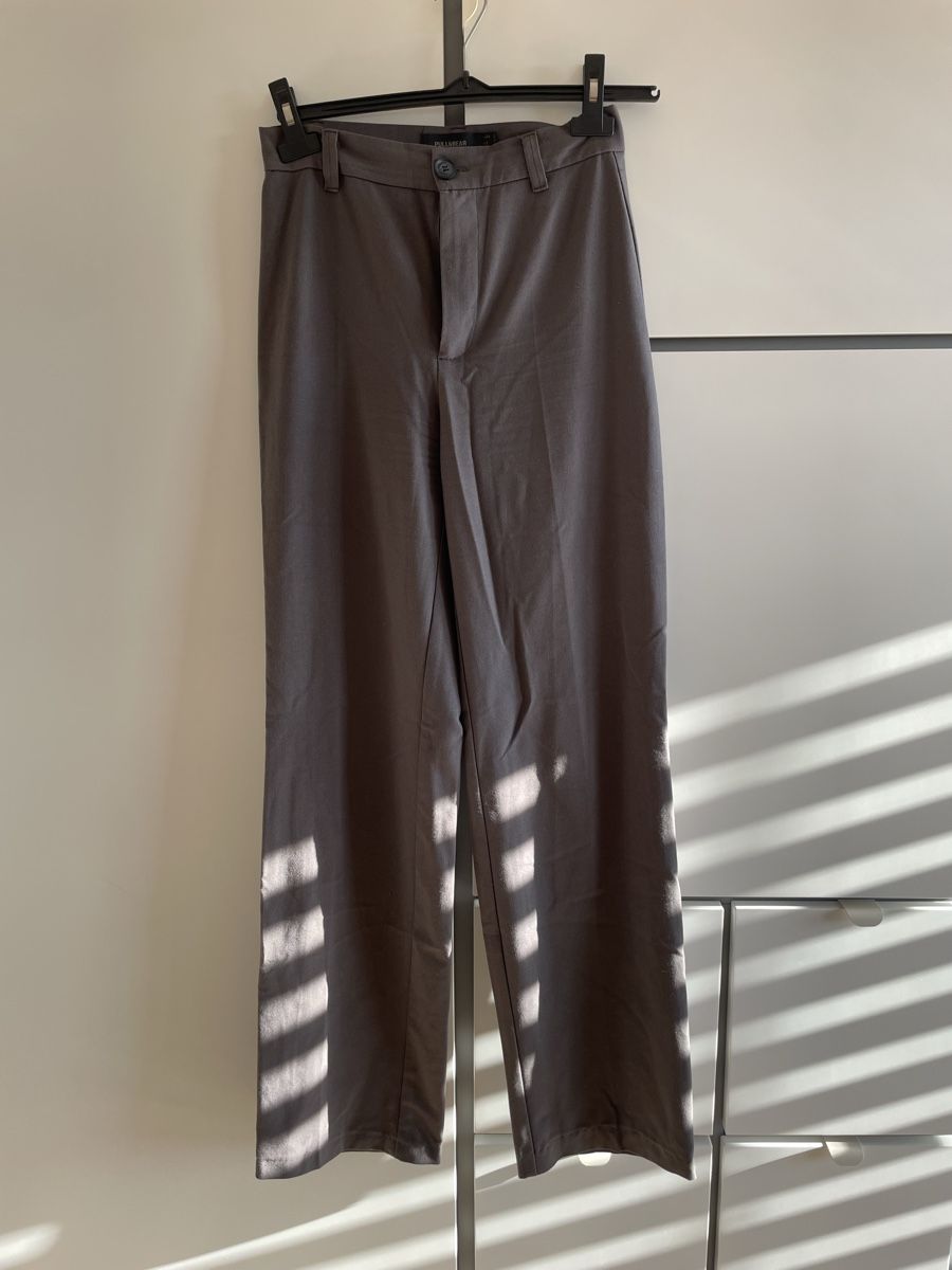 Pull&Bear Hosen: Stoffhose Pull&Bear – Neu (gemäss Beschreibung) aus Schüpfen von ani_gj8r