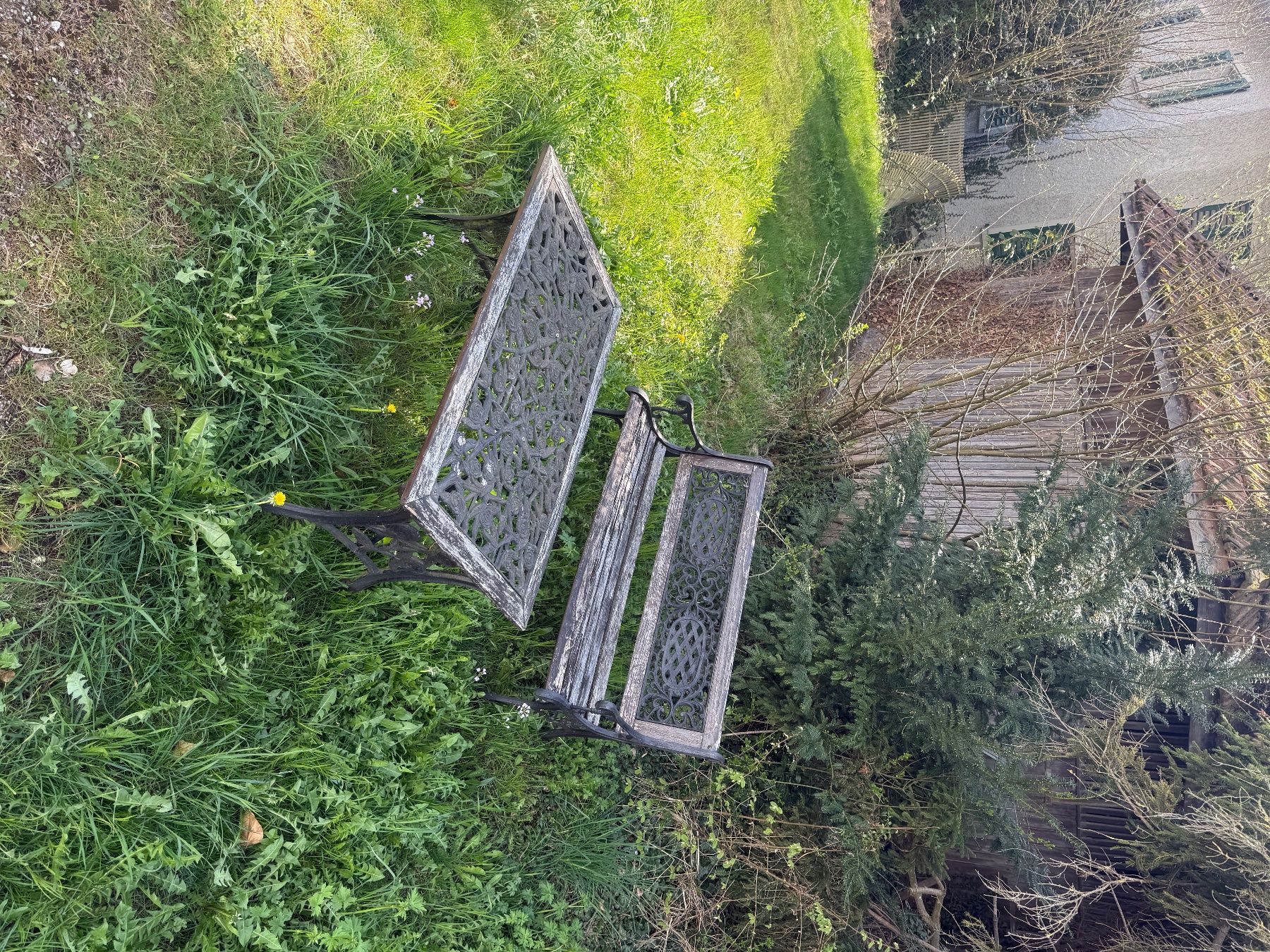 Set di tavolo e panche: Garten Möbel – Usato da Brugg AG venduto da Vale_1 2