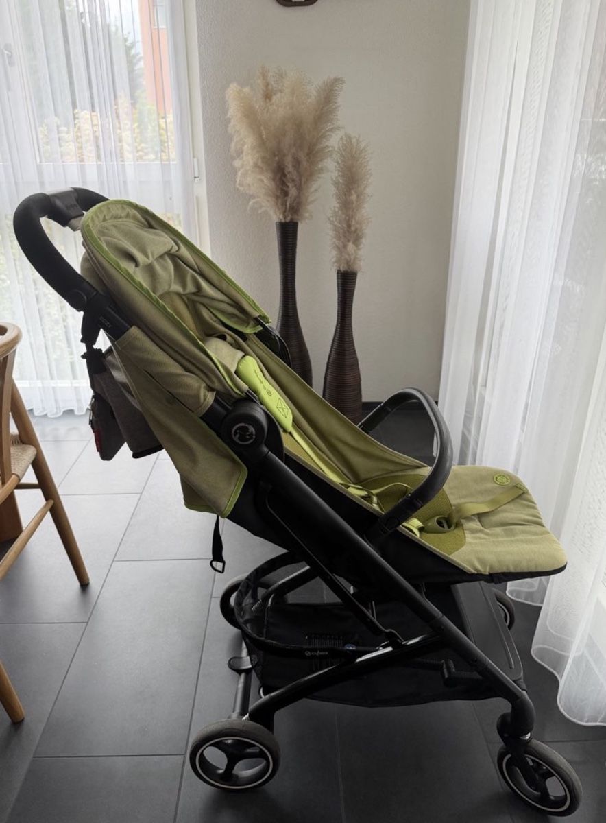 Cybex Carrozzine: Cybex Kinderwagen – Usato da Lenzburg venduto da Jet_mir 1