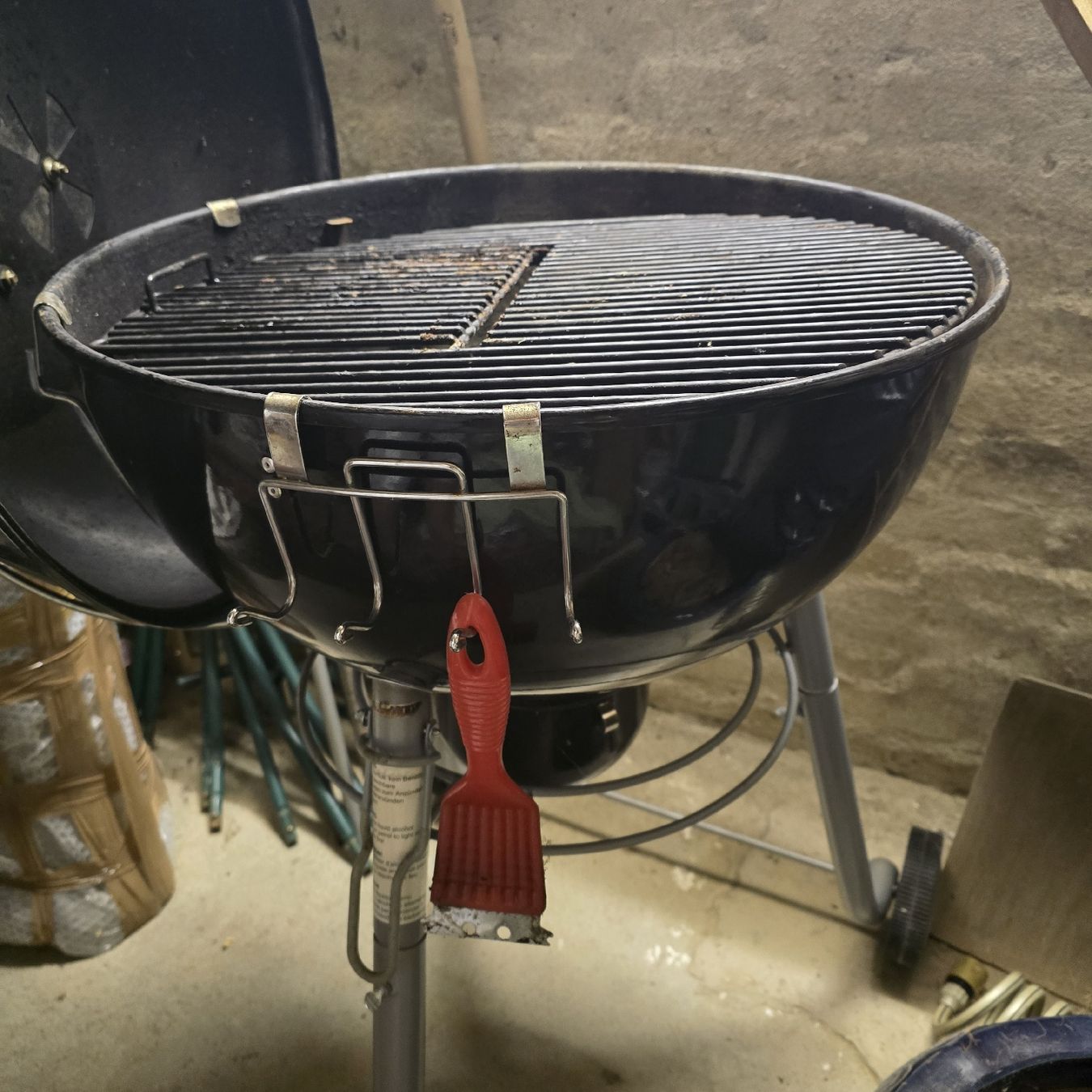 Grils: Outdoorchef Kugelgrill – D'occasion à Werthenstein par Zita12 3