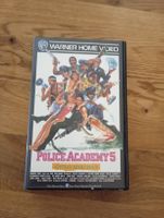 Police Academy 5 - Auftrag Miami Beach, VHS Kassette