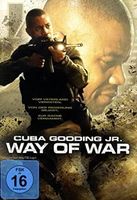 Way of War (Cuba Gooding Jr.)