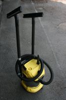Nass- / Trocken - Sauger Kärcher WD 3 S, Staubsauger