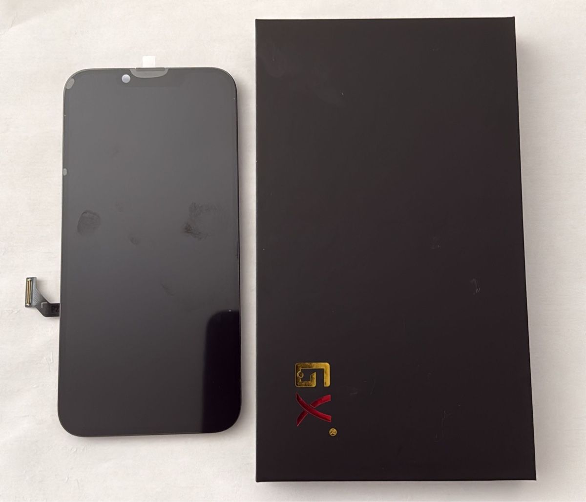 Apple Telefoni cellulari / Smartphones: Display iPhone 14 OLED GX – Nuovo e nell'imballaggio originale da Leukerbad venduto da mig_8bbp
