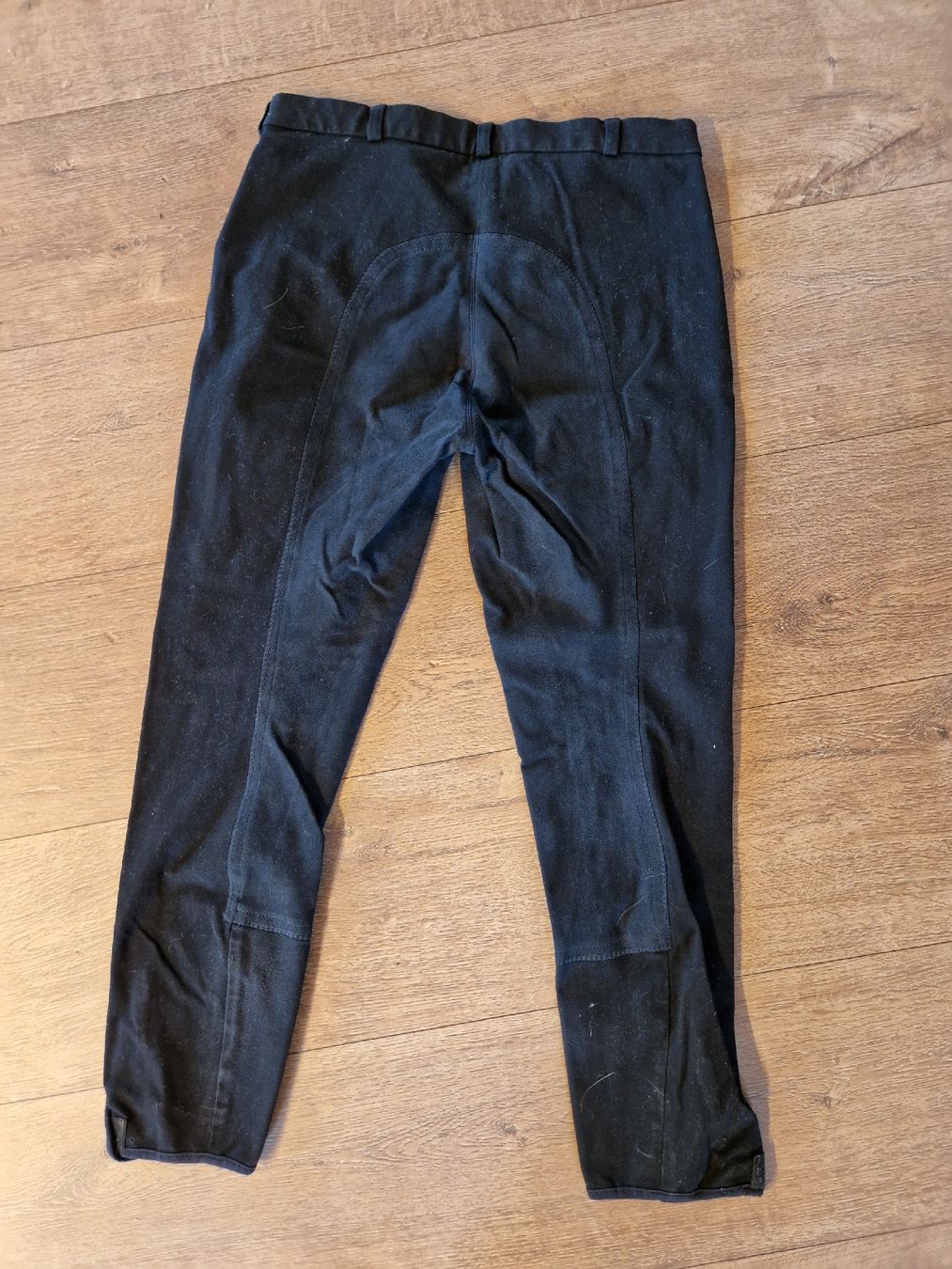 Pantaloni: Reithose schwarz 42 – Usato da Meierskappel venduto da Fuxli02 1