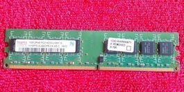1 GB hynix PC2-4200U-444-12