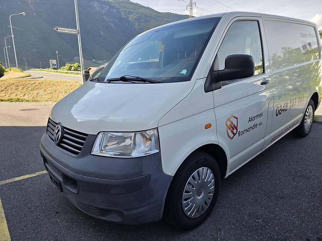 Veicoli commerciali: VWT5 2.5 TDI 131 4motion – Usato da Charrat venduto da xav_lck6
