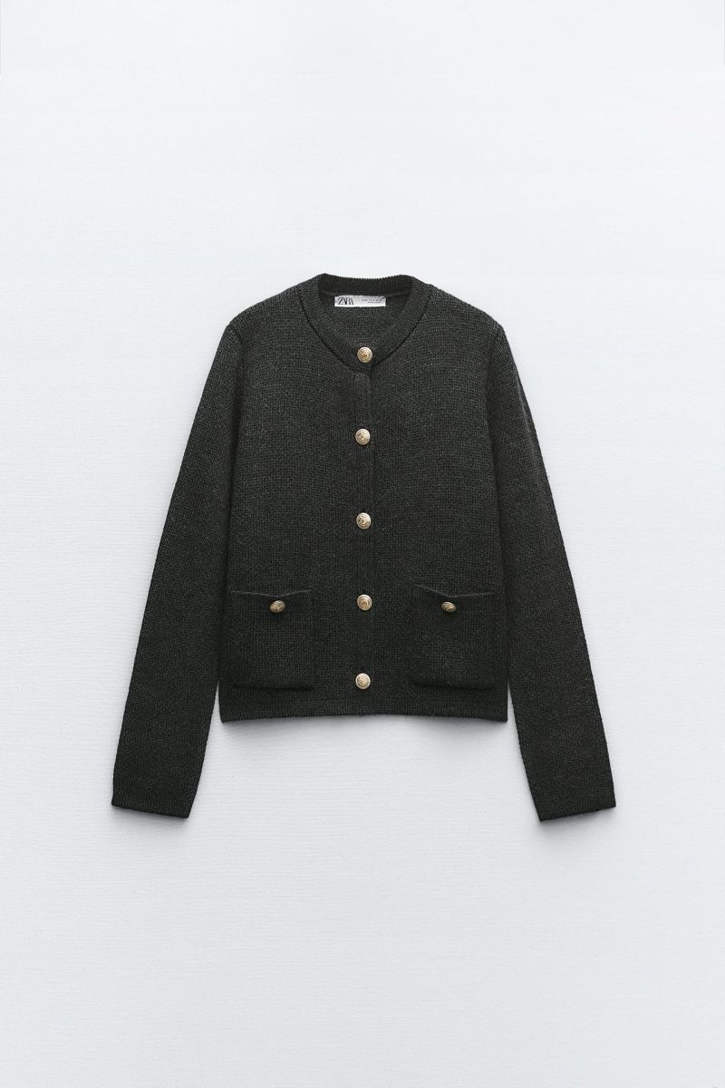 Zara Giacche: Zara Cardigan – Nuovo (secondo la descrizione) da Lütisburg venduto da Patty_fer