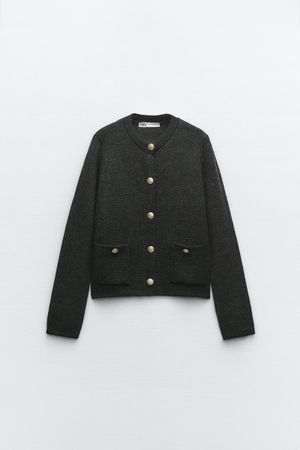Zara Cardigan