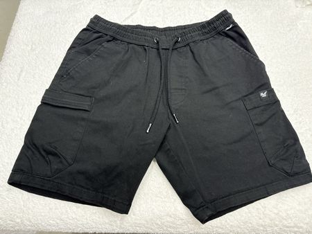 Shorts cargo Reell Reflex Easy noir taille S état neuf