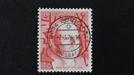 Vollstempel ZÜRICH 34 Risbach  7.3.79   155