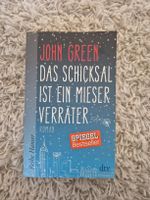Buch Das Schicksal ist ein mieser Verräter John Green