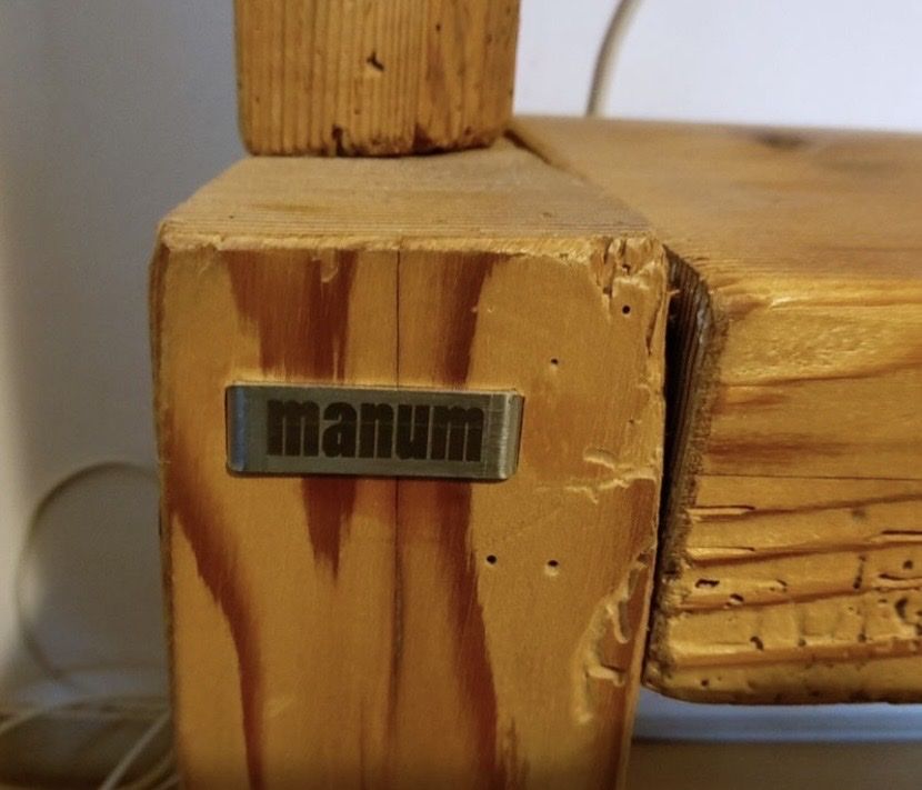 Scaffali: Bücherwand Altholz Fichte Manum Rustic – Usato da Zürich venduto da Clemensmaria 2