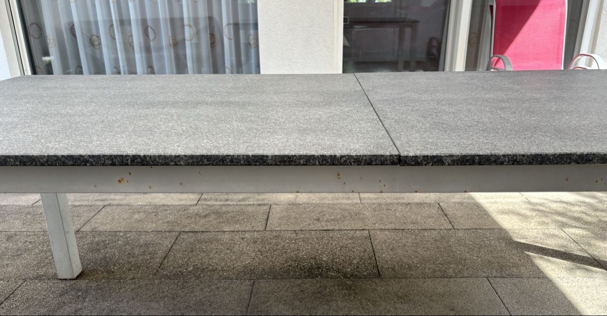 Tavoli: Granittisch – Usato da Rothrist venduto da Pringel76 6