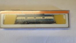 Diesellokomotive Trix 221 146-4 Spur N 