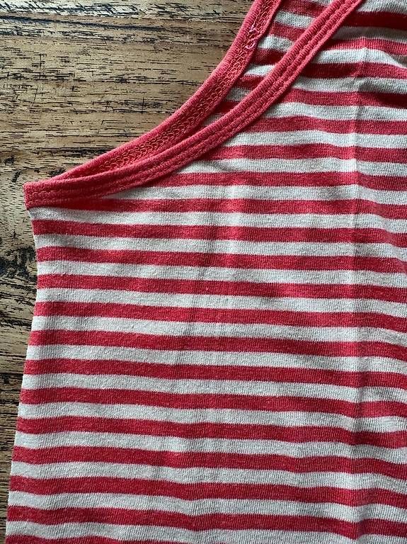 Tops: Top von Insight. Rot-weiss. Gr. L – Gebraucht aus Zürich von Sunnyflower97 4