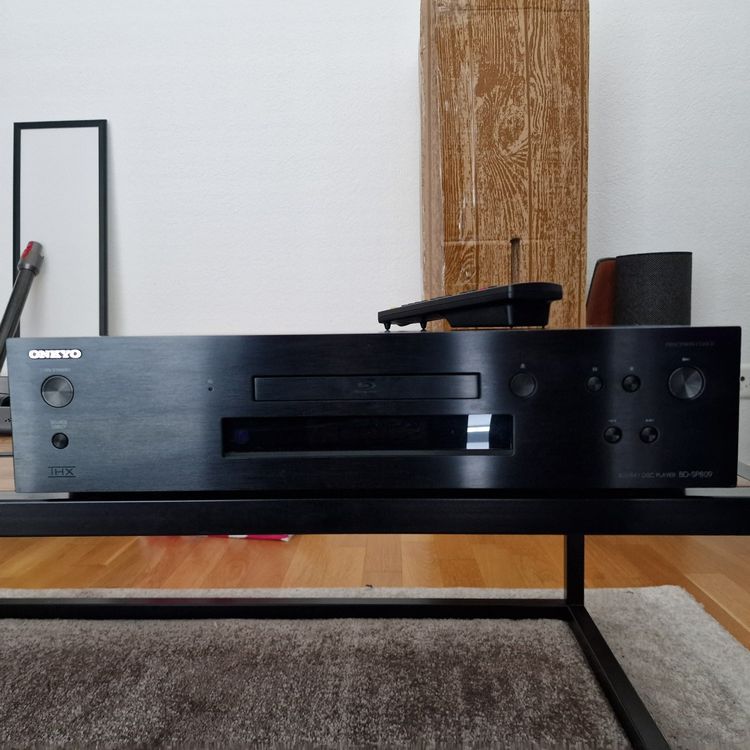Onkyo BDSP809 Bluray Player Kaufen auf Ricardo