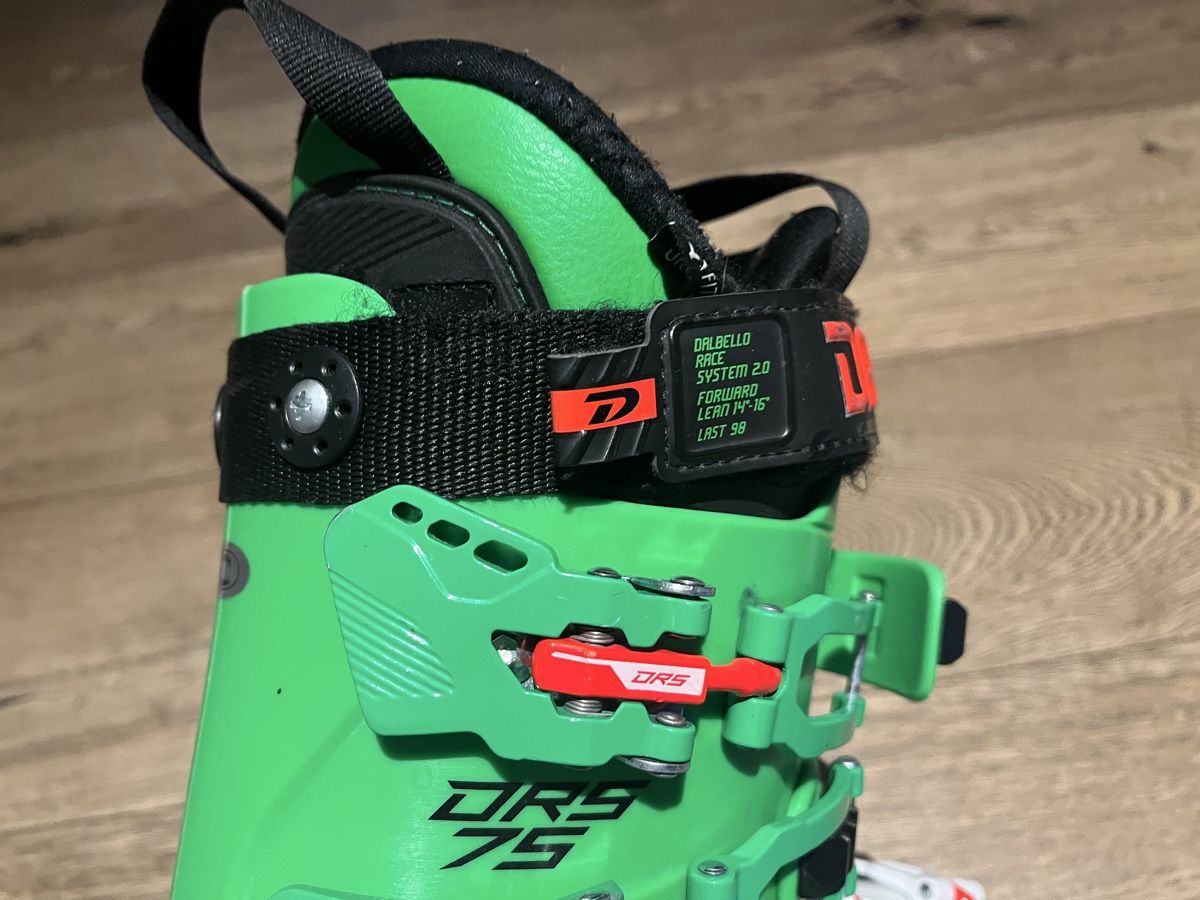 Herrenschuhe: Dalbello Skischuh 75 Gr. 25/25.5 – Gebraucht aus Lenk im Simmental von snowhow81 3