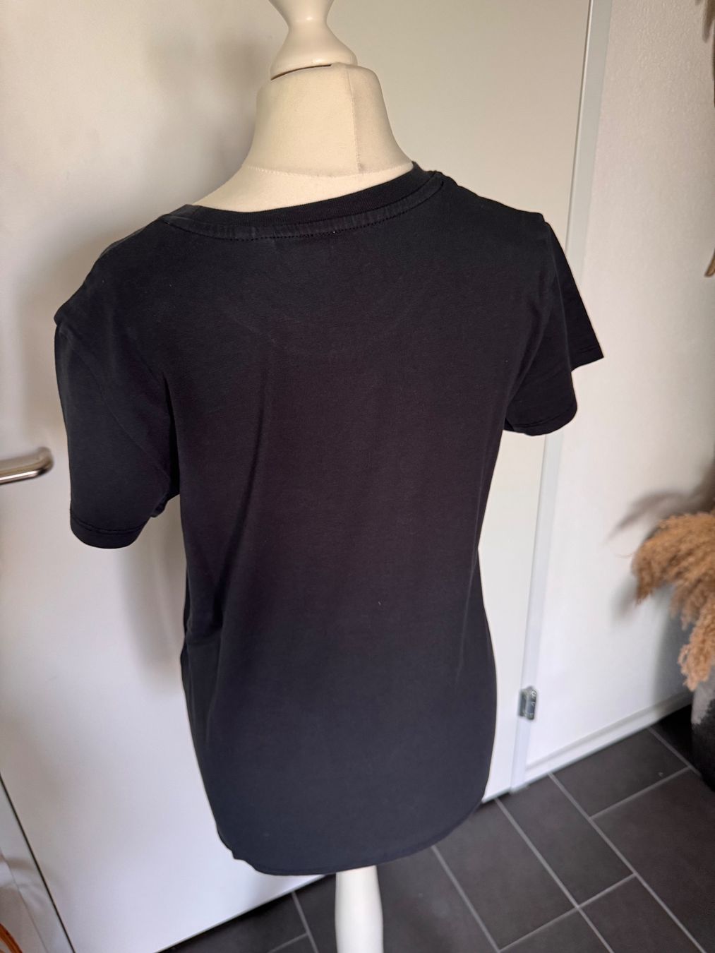 Levi's T-Shirts: Basic Shirt Levi‘s Gr. S anthrazit / grau – Gebraucht aus Rothrist von Fondgruebe 3