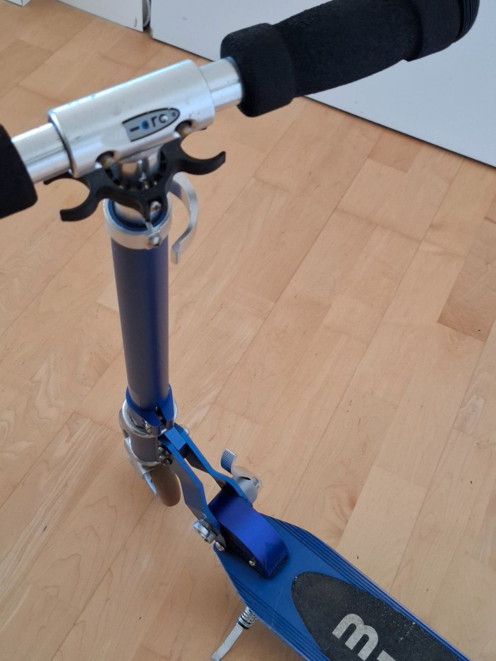 Micro Kickboard: Micro Sprite (Blau) – Gebraucht aus Benglen von gue_xbd2 1