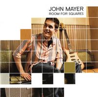 Mayer John: Room for squares CD