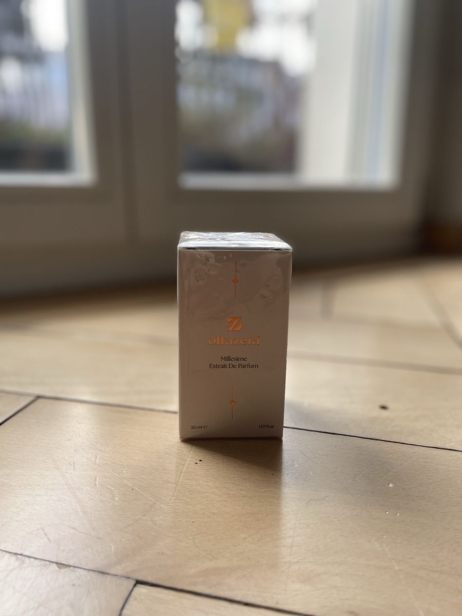 Profumi & Eau de Toilette: Olfazeta Millesime Extract de Parfum, 30 ml neu – Nuovo e nell'imballaggio originale da Zürich venduto da ali_v5n8 1