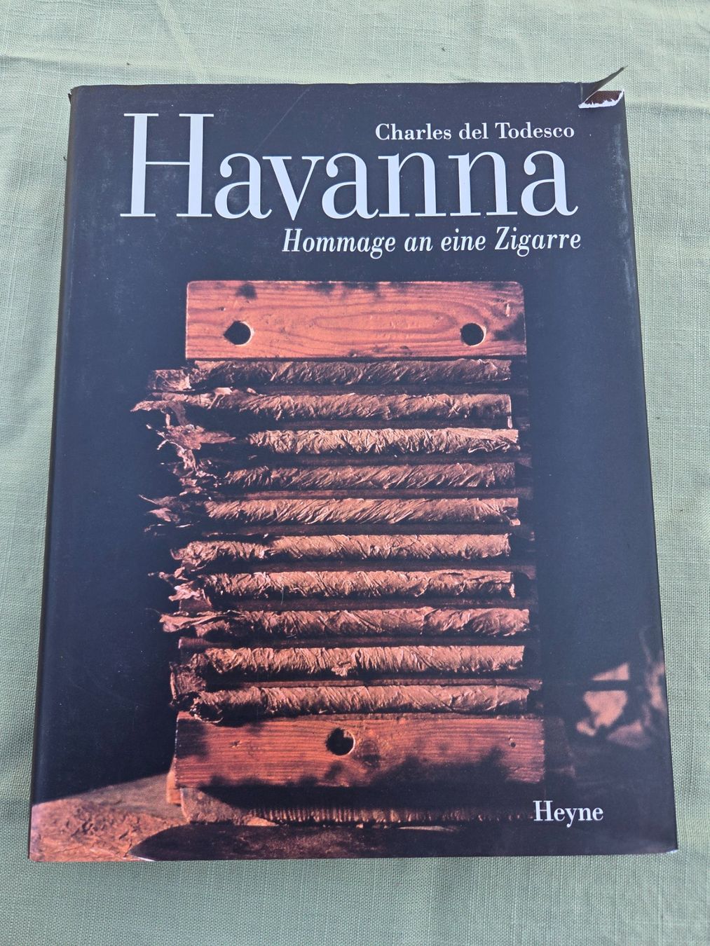 Libri: Havanna - Hommage an eine Zigarre – Usato da Hünenberg venduto da pma_dm5g