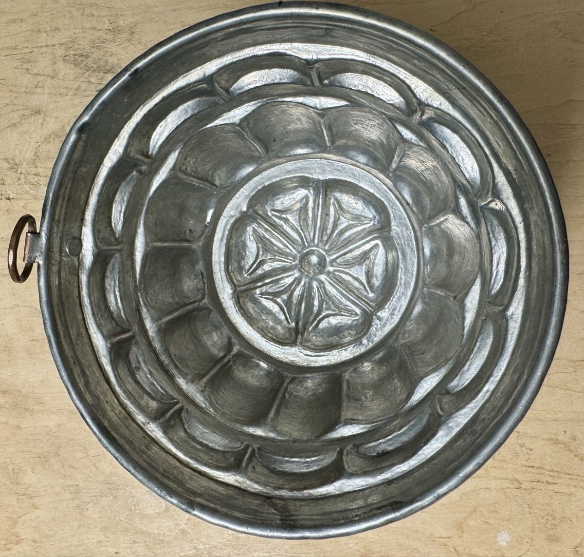 Teglie da forno: Tolle antike Backform Kupfer – Usato da Rothrist venduto da Luckywinner 4