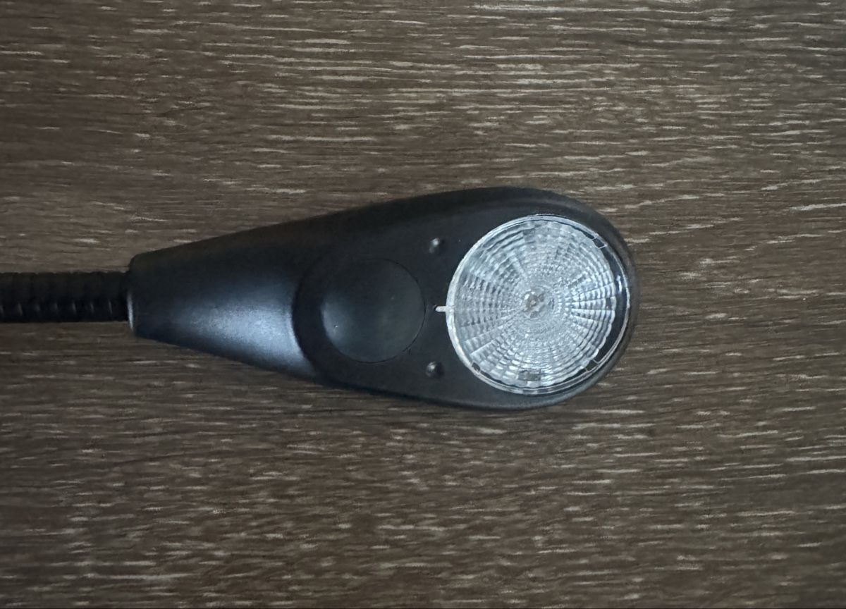 Lampade: Hella Leseleuchte für Camper oder Boot originalverpackt – Nuovo e nell'imballaggio originale da Windisch venduto da Anja13 4