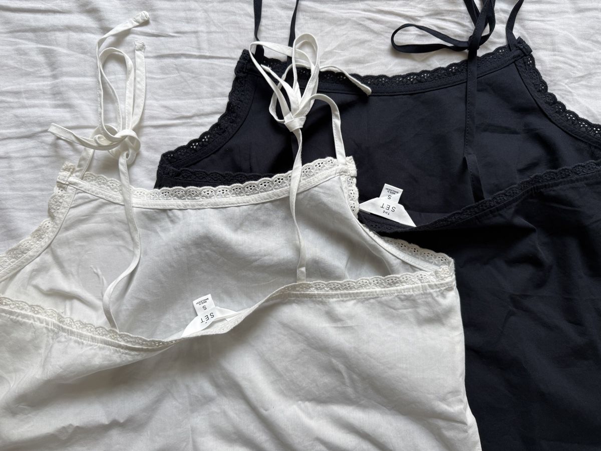 Blusen: The Set Blusen – Neu und originalverpackt aus Winterthur von adi_sqz 2